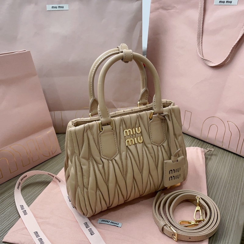 Miu Miu - Matelassé - Crossbody Bag - Image 6