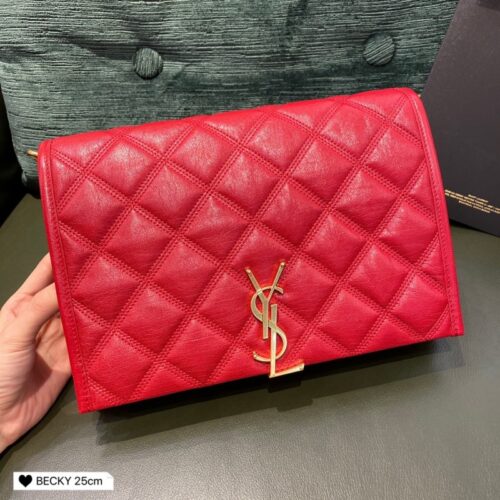 Saint Laurent - Becky - Chain Bag