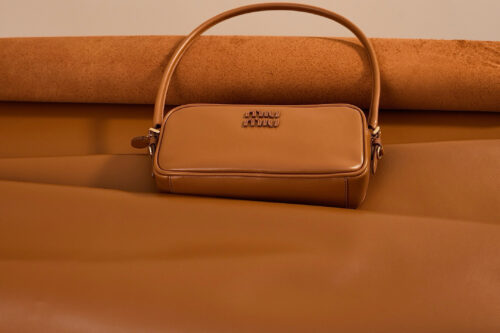 Miu Miu - Leather Mini Bag