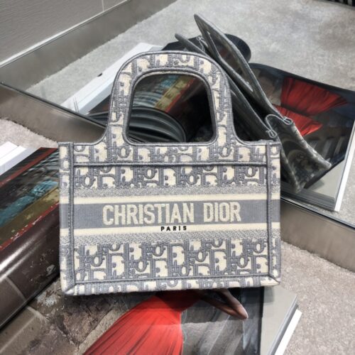 Dior - Book Tote - Tote Bag