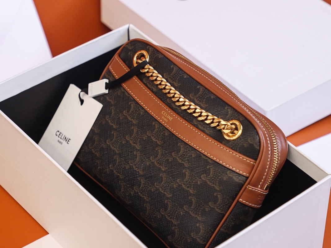 Celine - Patapans - Camera Bag - Image 8