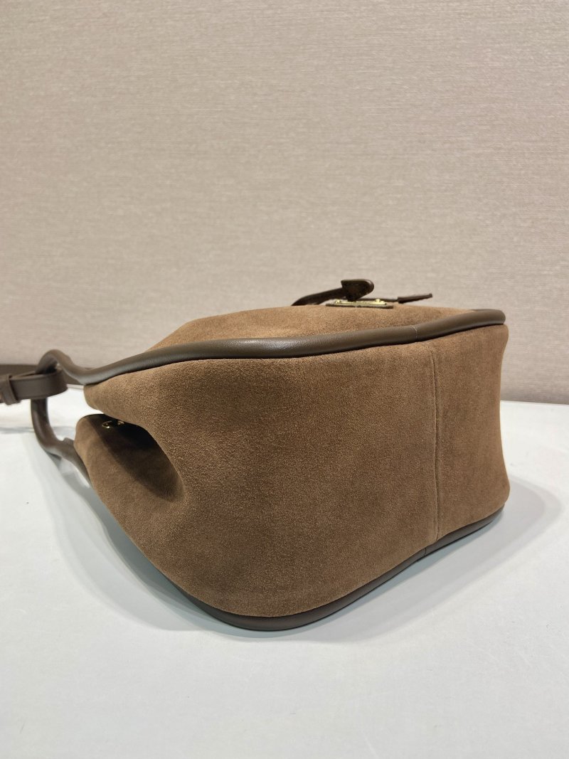 Prada - Prada Darling - Bucket Bag - Image 7
