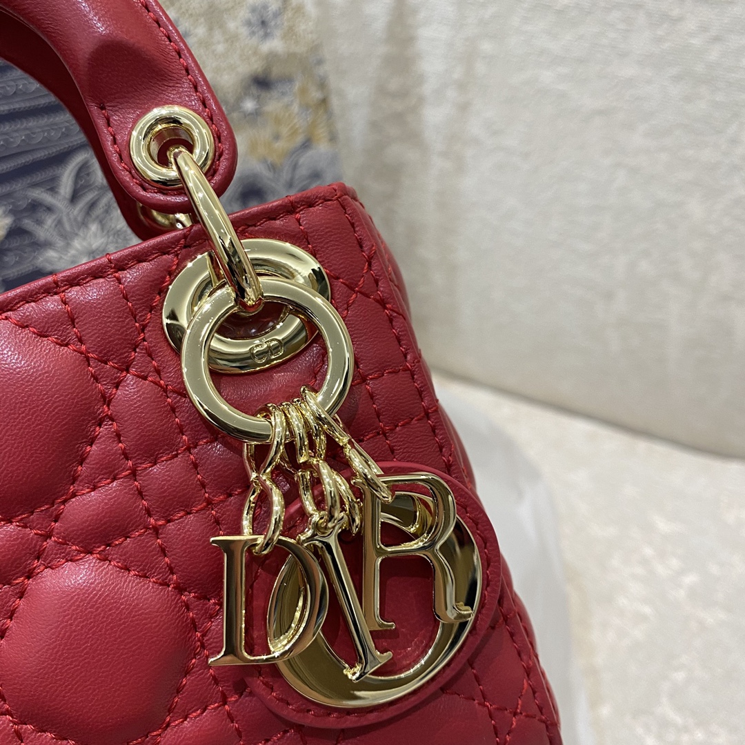 Dior - Lady Dior - Wallet - Image 2