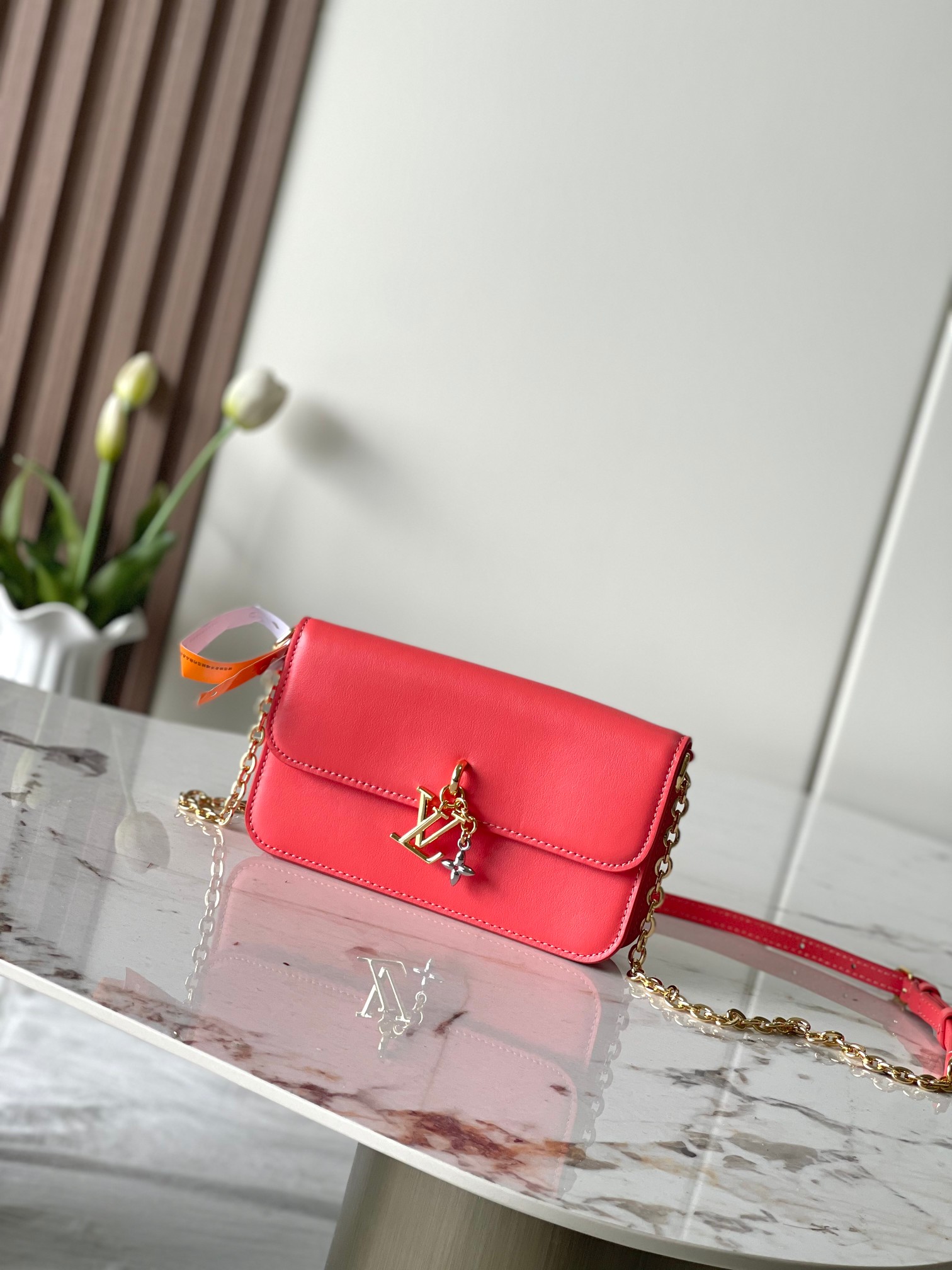 Louis Vuitton - LV Bloom - Wallet on Chain LV Bloom - Image 4
