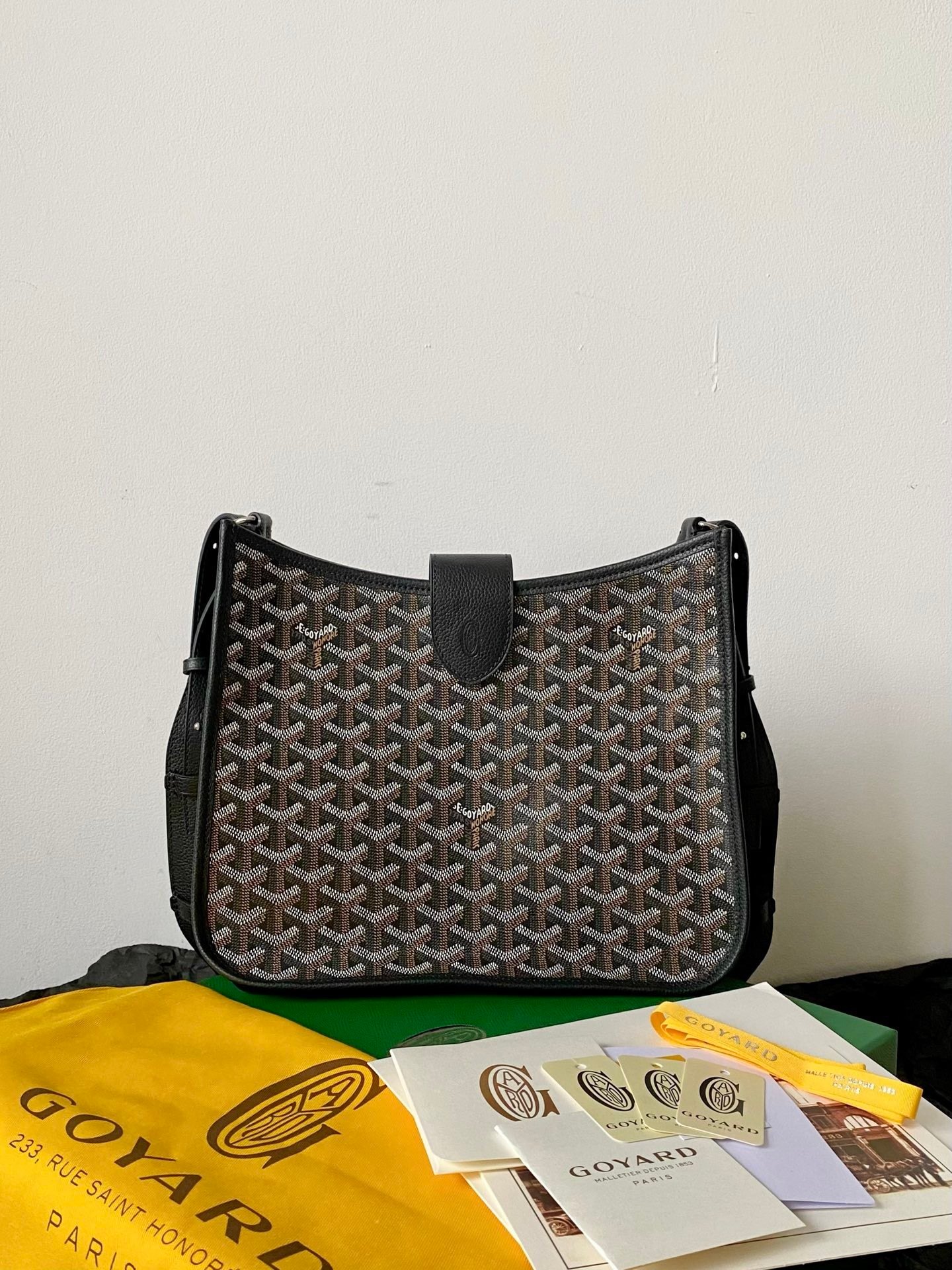 Goyard - Musette - Crossbody Bag
