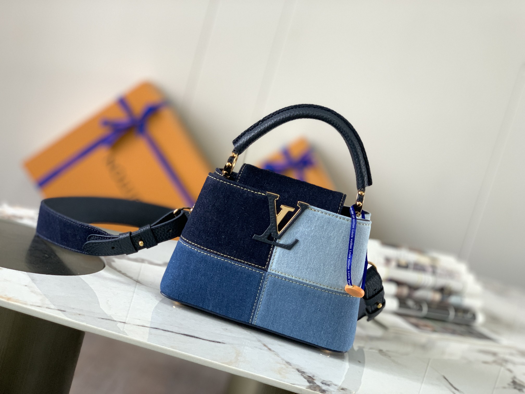 Louis Vuitton - Capucines - Capucines Mini - Image 2