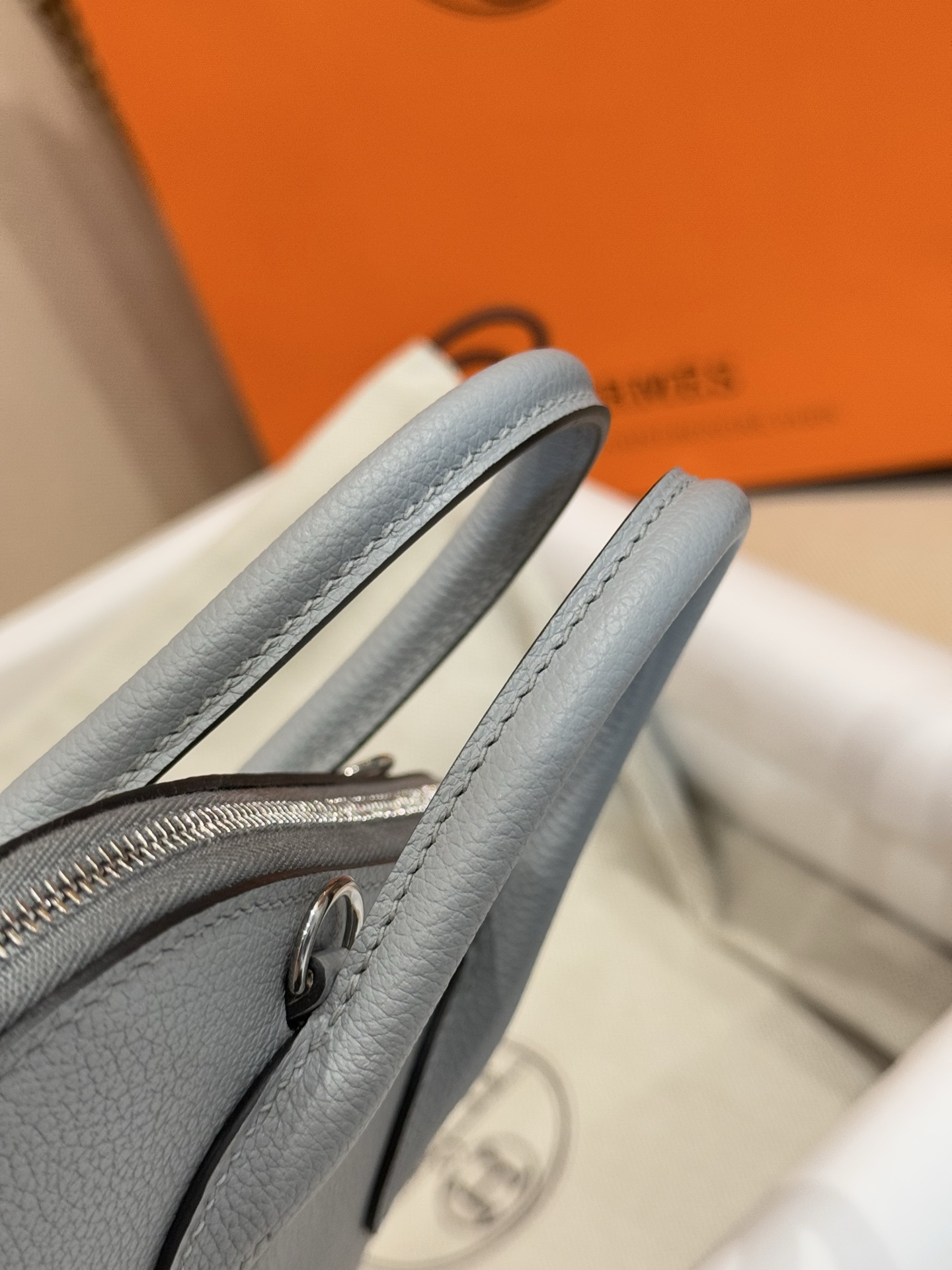 Hermès - Bolide - Mini Bag - Image 5
