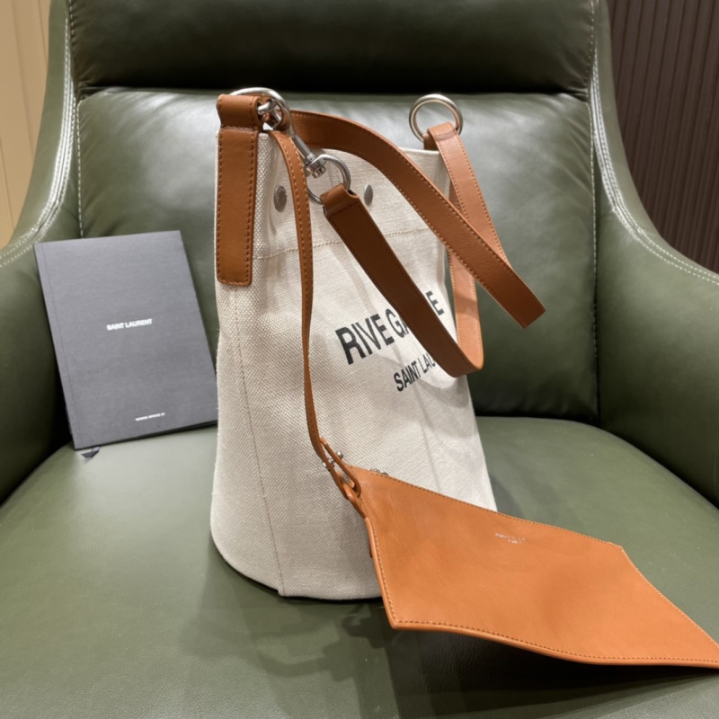 Saint Laurent - Rive Gauche - Bucket Bag - Image 4