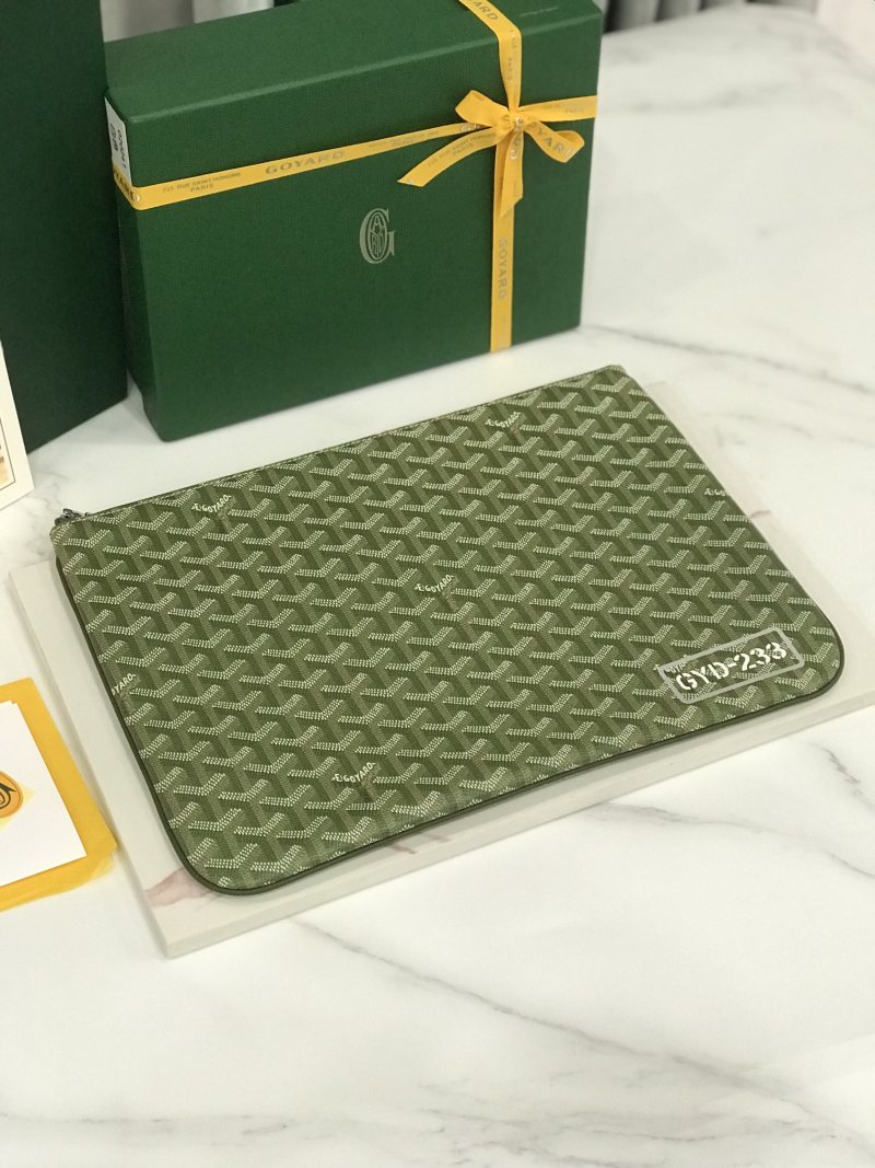 Goyard - Sénat - Clutch - Image 3