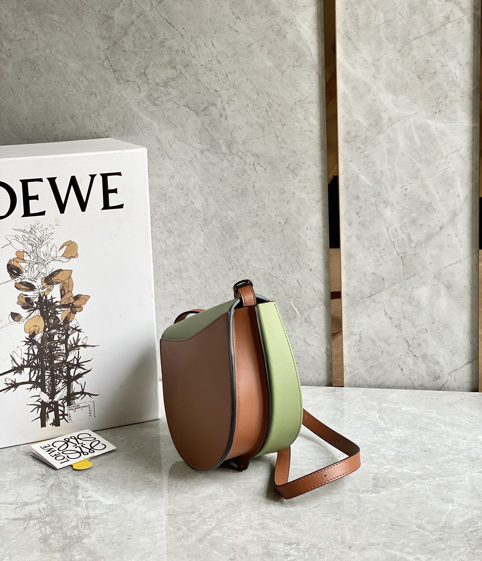 Loewe - Heel Duo - Hobo Bag - Image 4