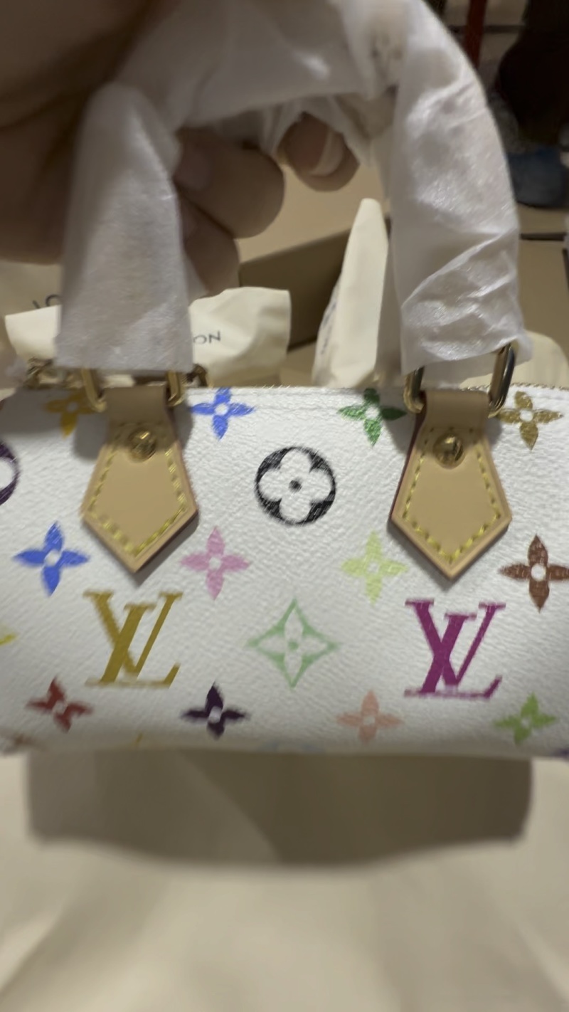 Louis Vuitton - Speedy - LV x TM Nano Speedy - Image 2
