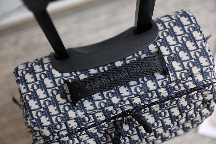 Dior - Canvas - Travel Case - Image 2