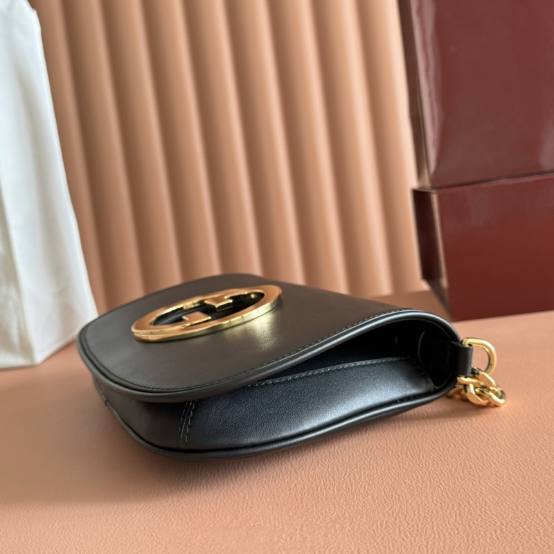 Gucci - Canvas - Round Shoulder Bag - Image 7