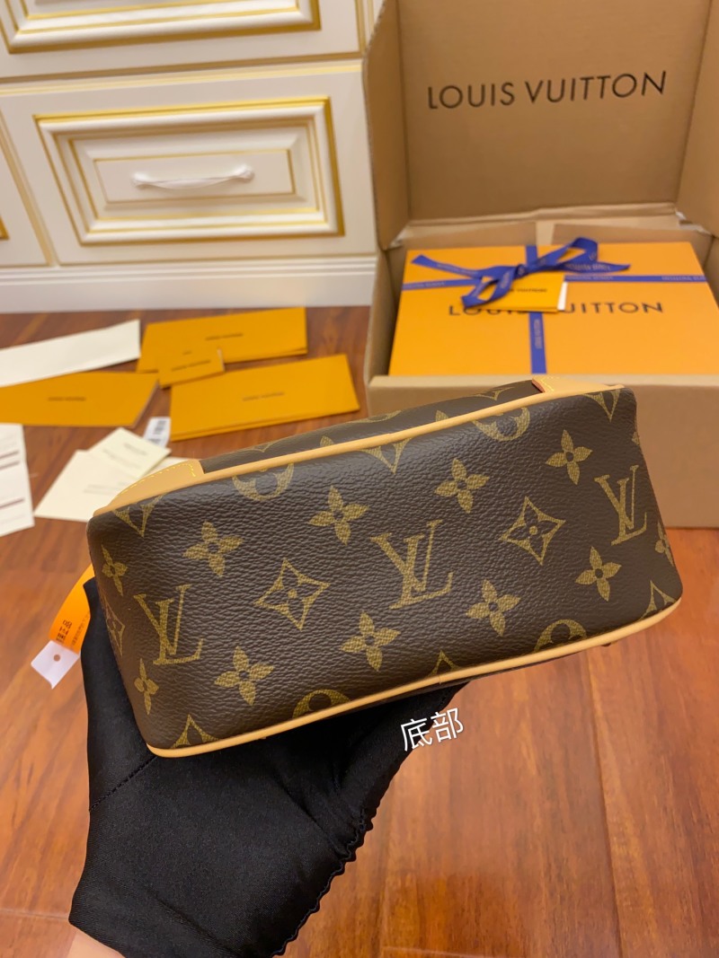 Louis Vuitton - Deauville Mini - Deauville Mini Bag - Image 5