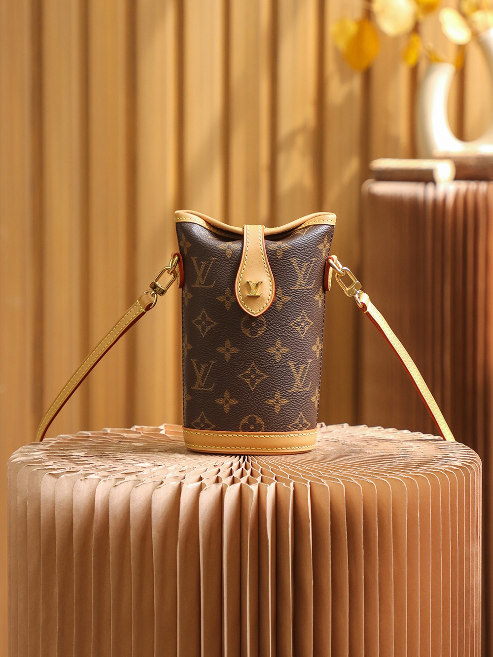 Louis Vuitton - Fold Me Pouch - Fold Me Pouch - Image 3