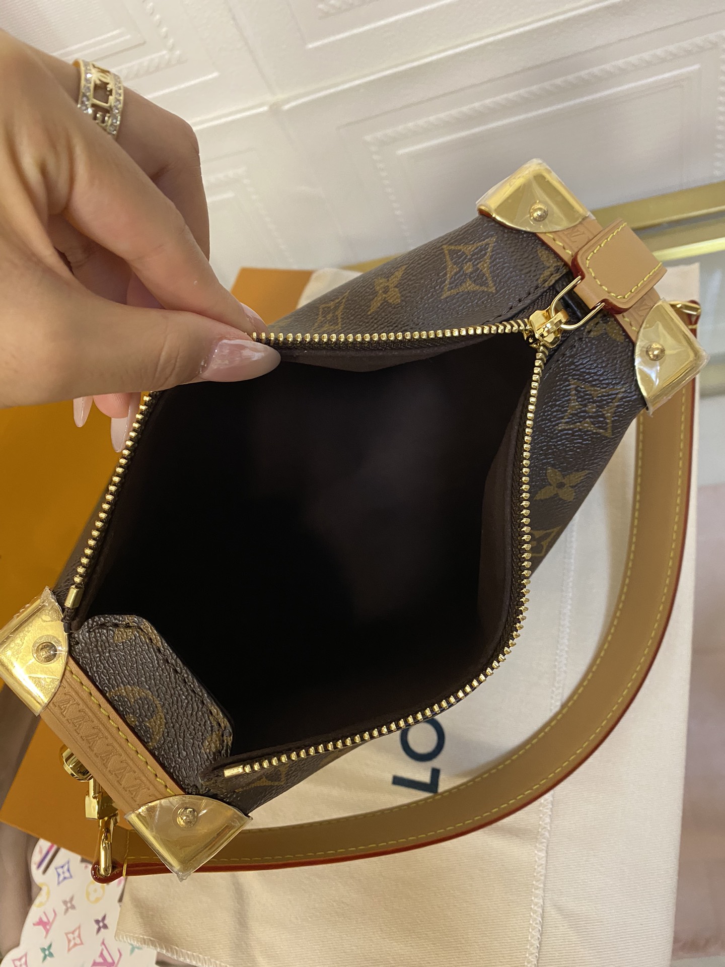 Louis Vuitton - Side Trunk - Side Trunk MM - Image 8