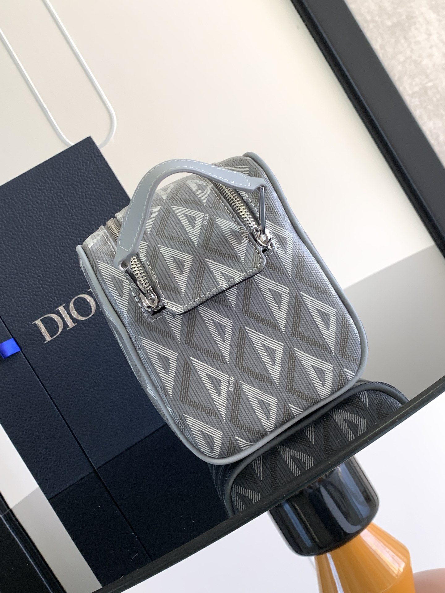 Dior - Nylon - Pouch - Image 2