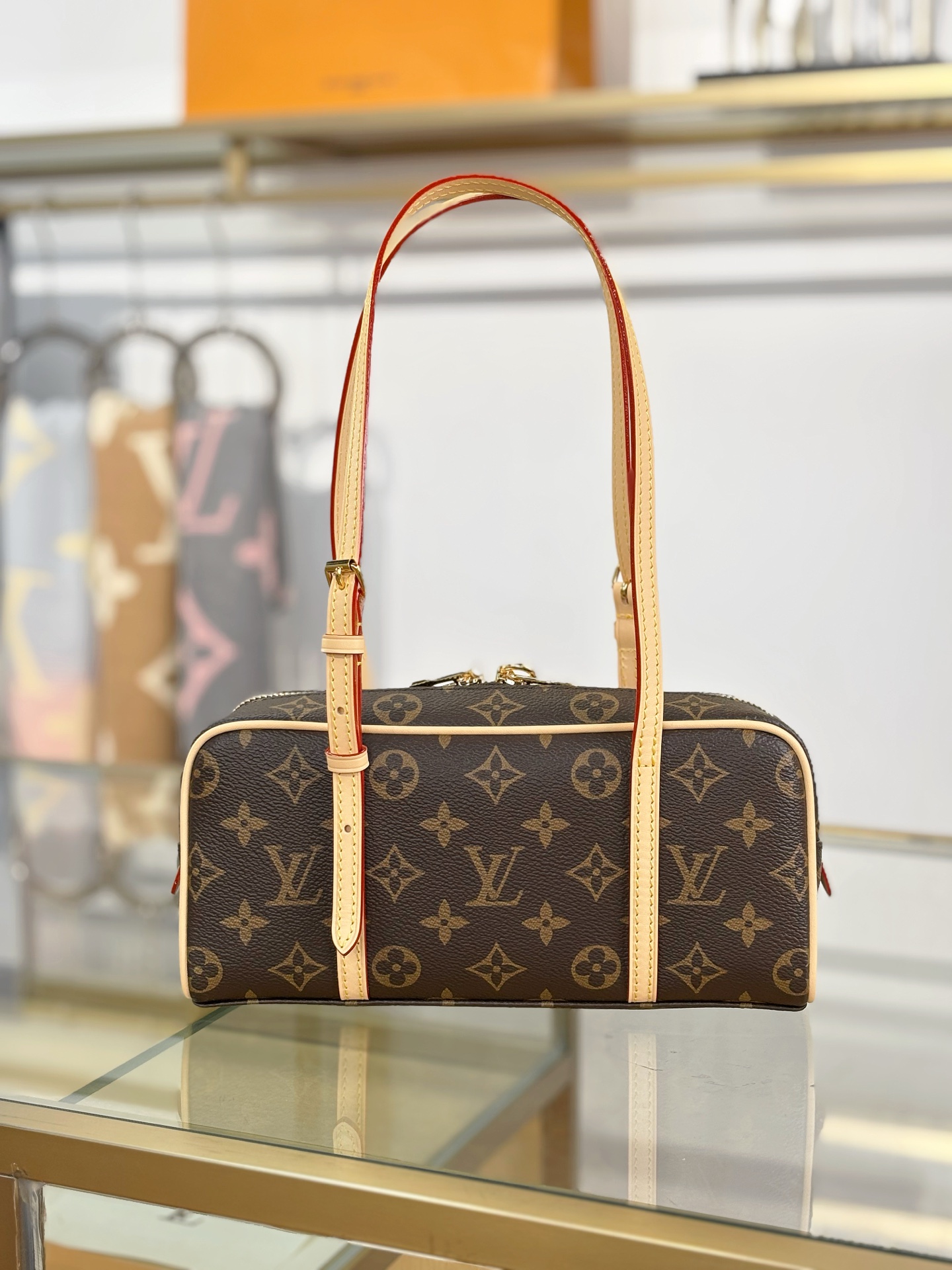 Louis Vuitton - Hang On - Hang On Bag - Image 8