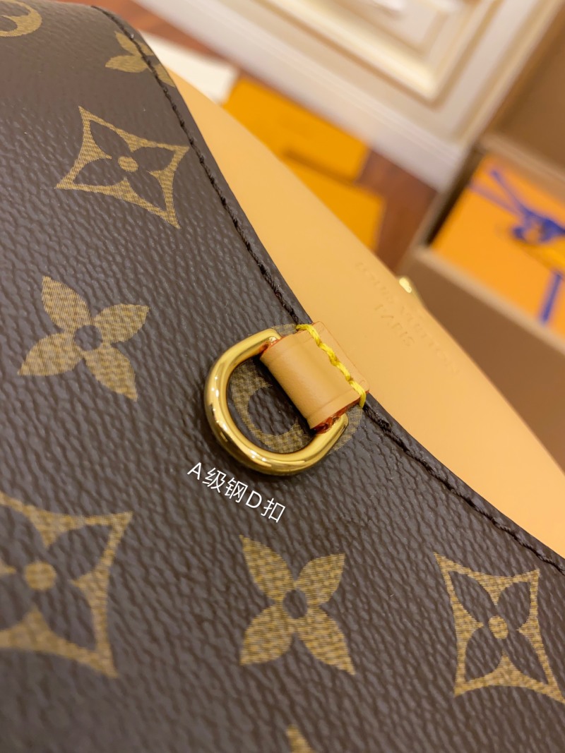 Louis Vuitton - Deauville Mini - Deauville Mini Bag - Image 7