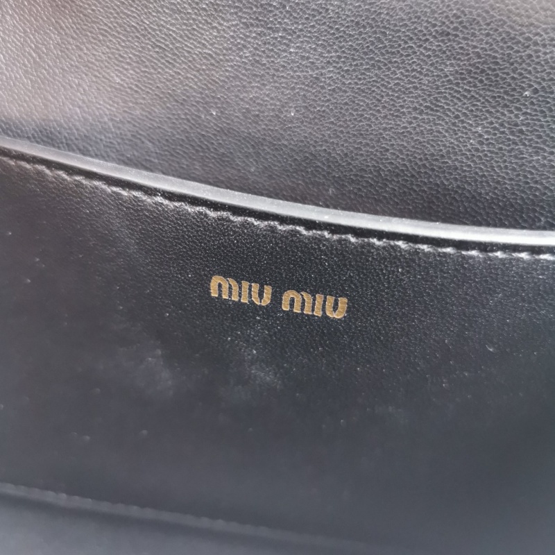 Miu Miu - Confidential Shoulder Bag - Image 8
