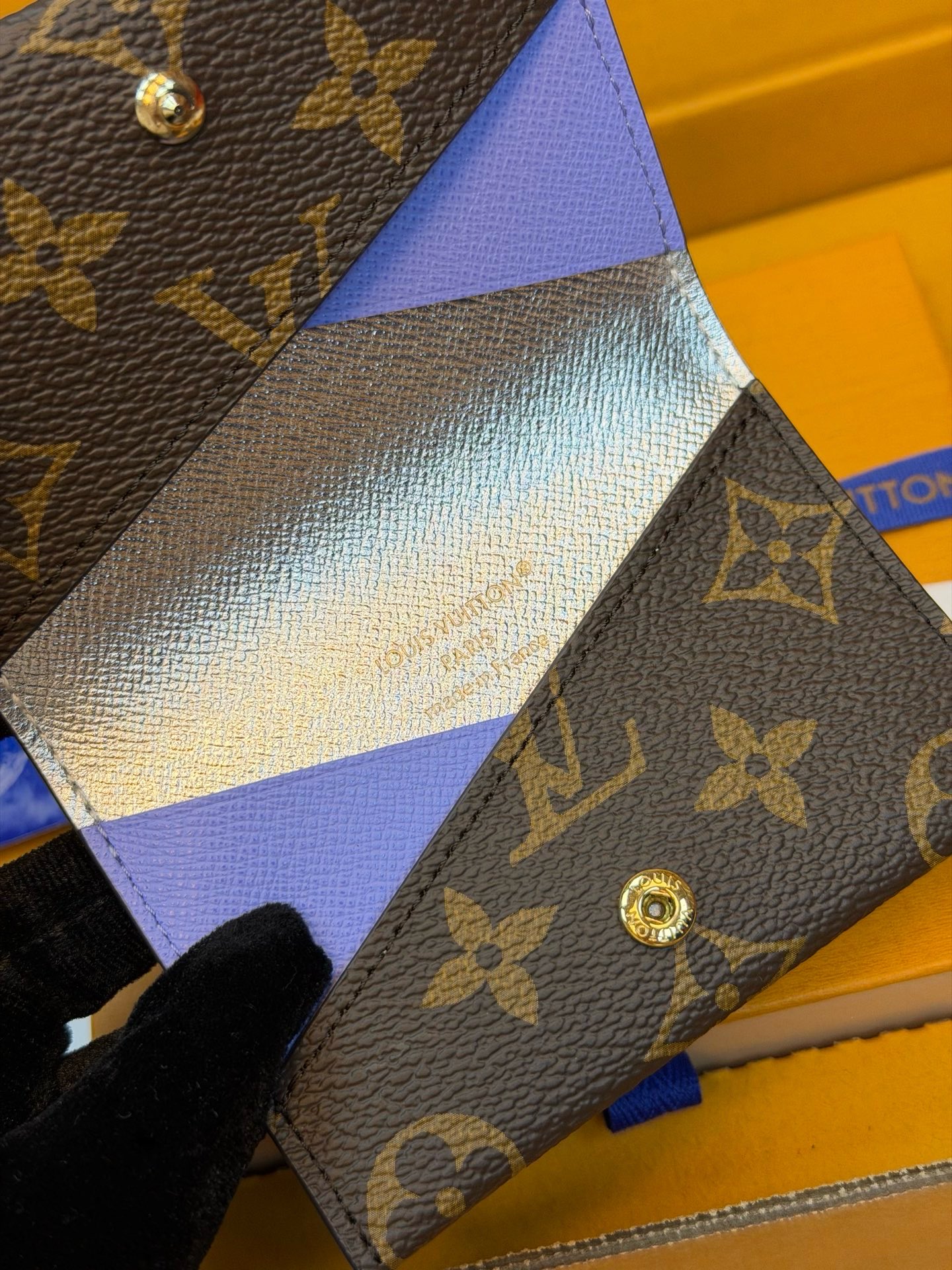 Louis Vuitton - Slim Card Holder - Slim Card Holder Wallet - Image 4