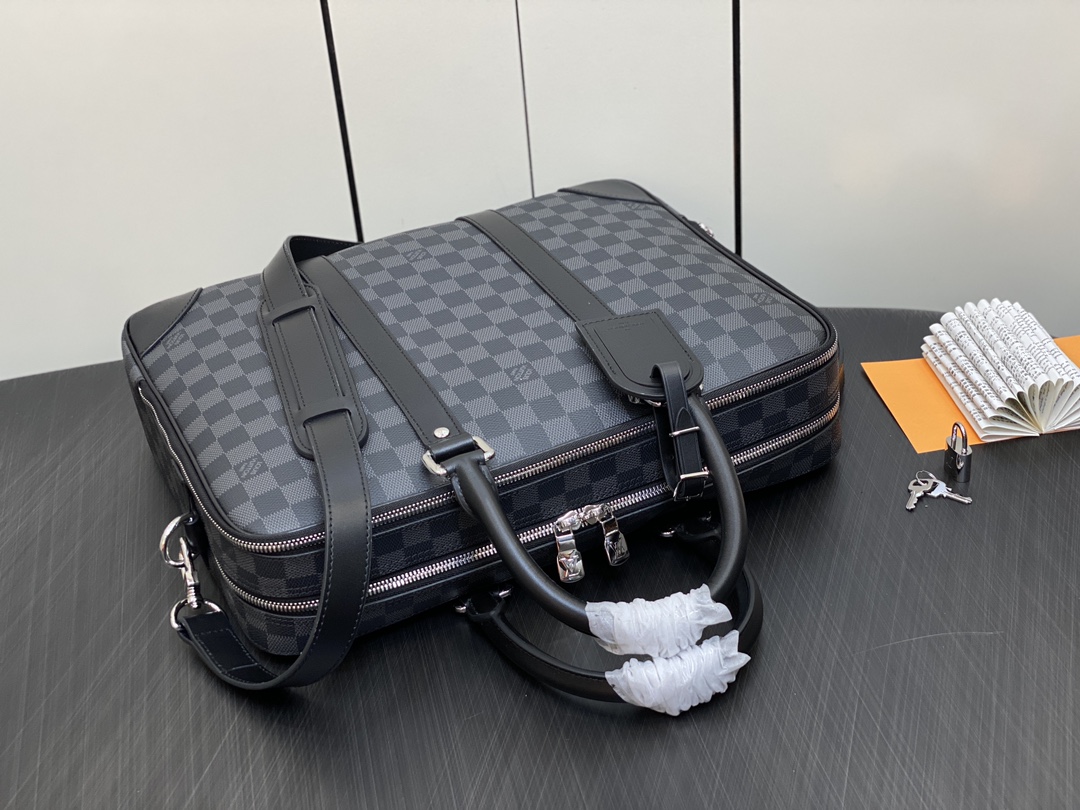 Louis Vuitton - Porte-Documents Voyage - Porte-Documents Voyage GM - Image 6