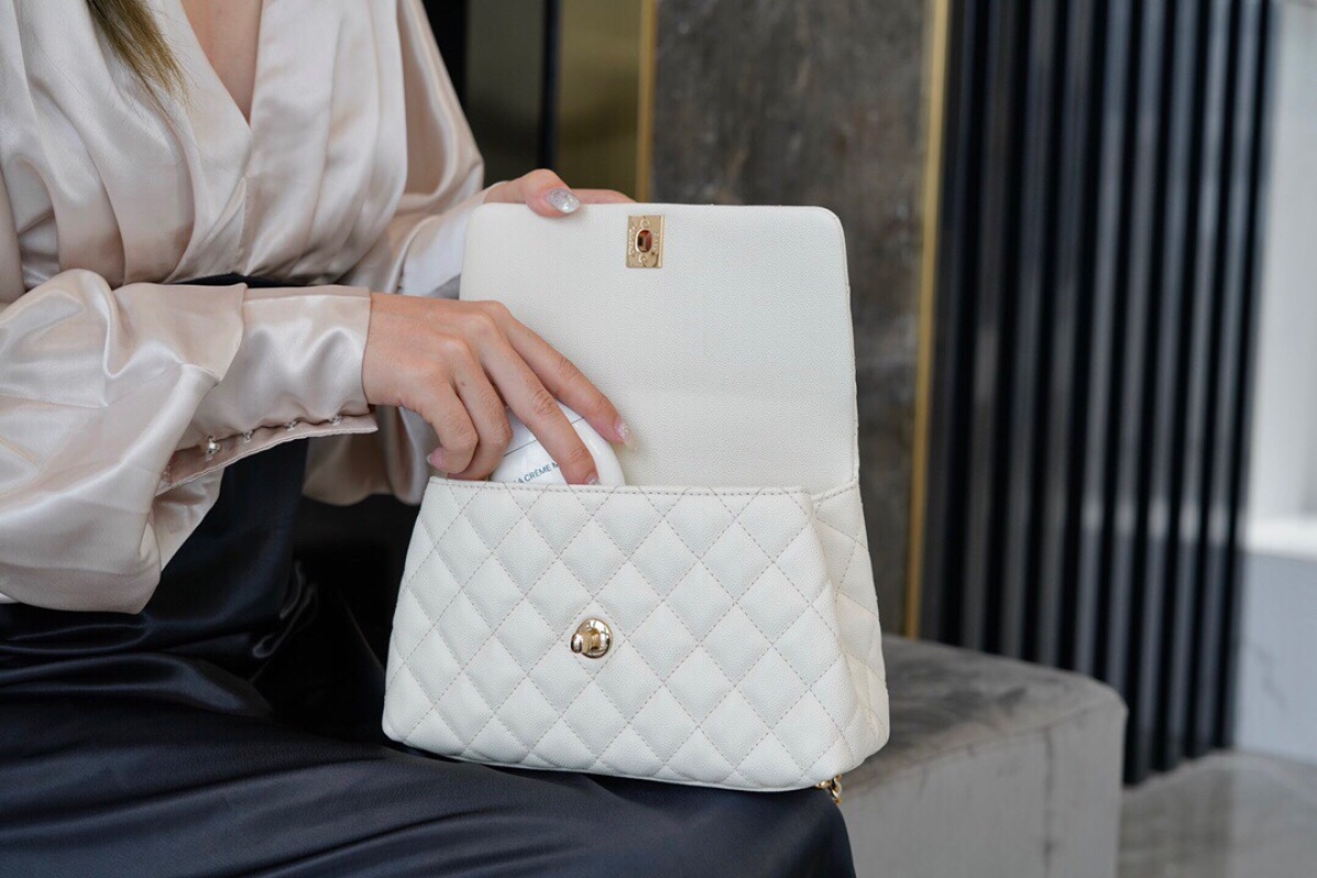Chanel - Coco Handle - Top Handle Bag - Image 7
