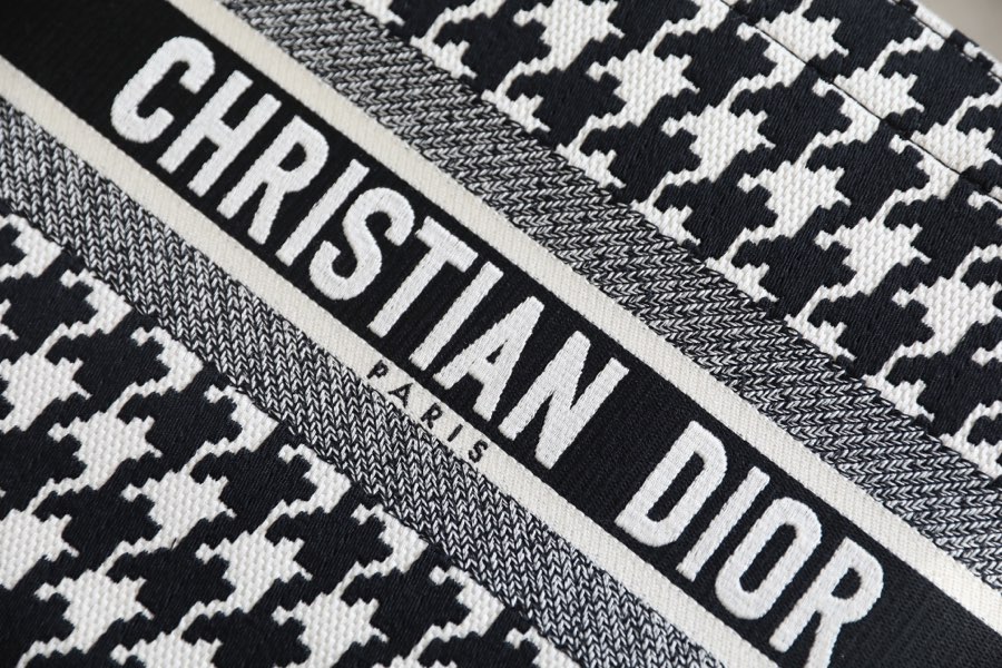 Dior - Book Tote - Tote Bag - Image 7