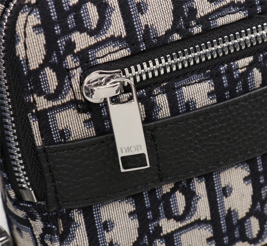 Dior - Dior Safari Messenger - Messenger Bag - Image 7