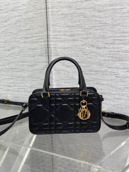 Dior - Leather - Doctor Bag