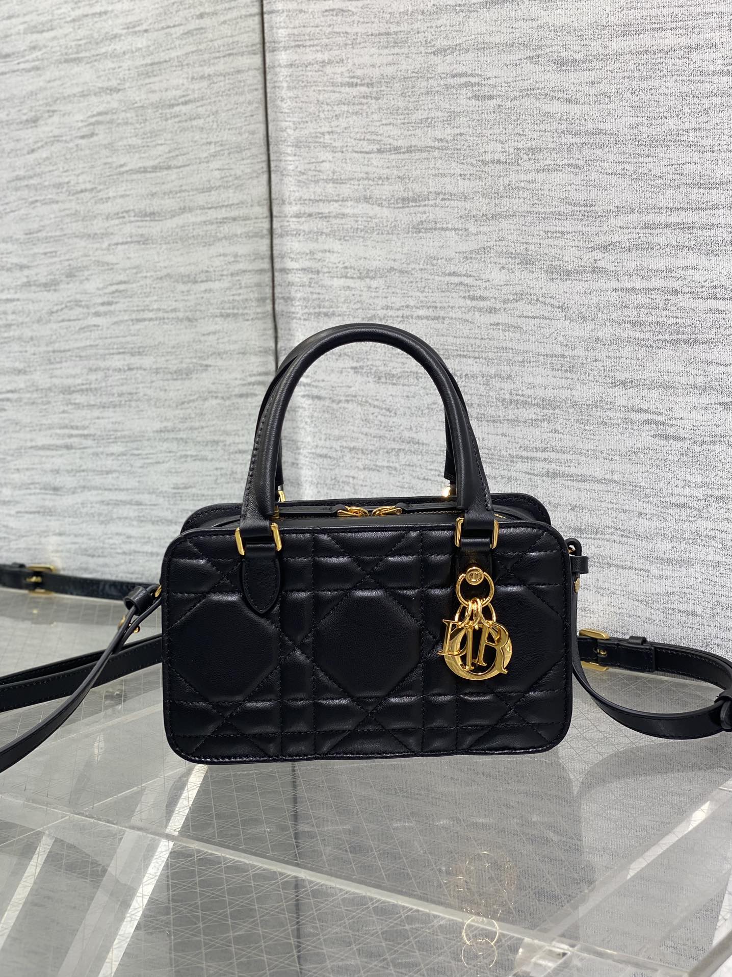 Dior - Leather - Doctor Bag