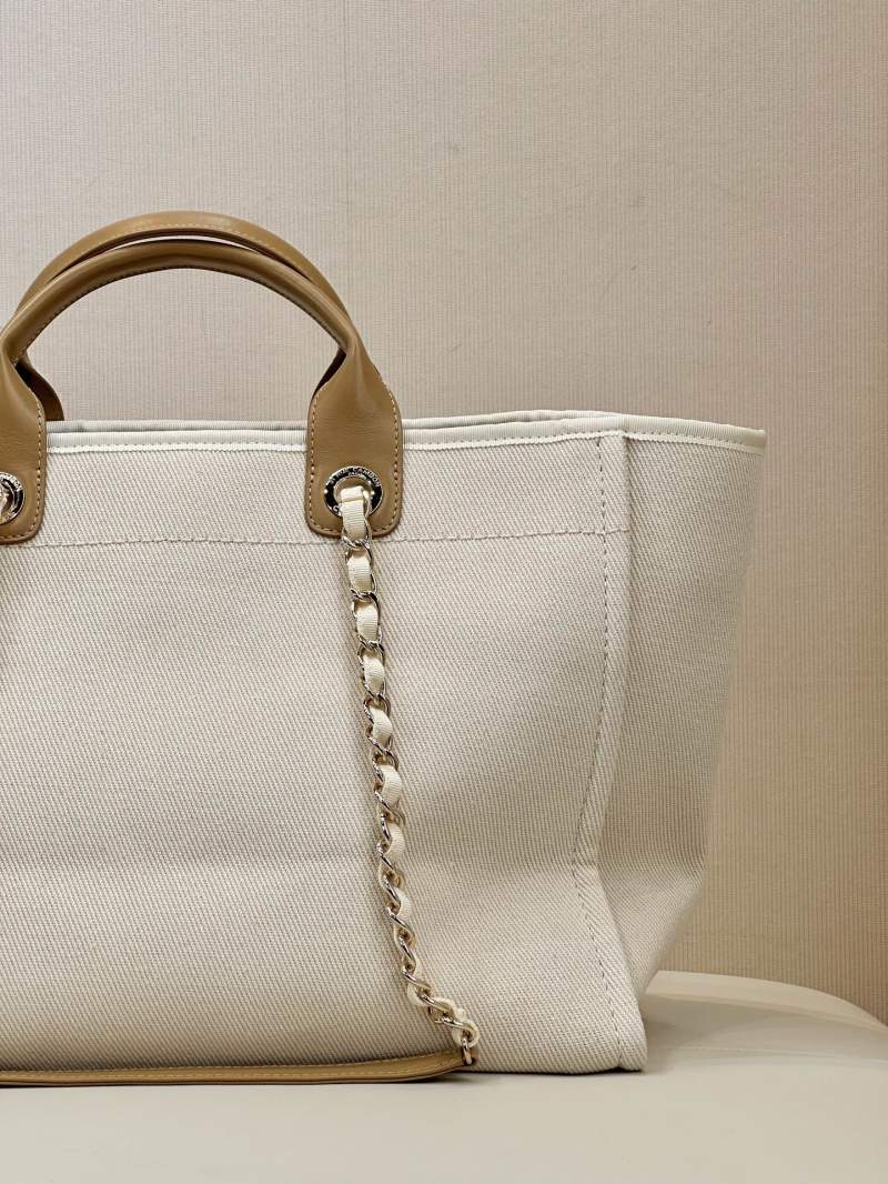 Chanel - Canvas - Shoulder Bag - Image 5