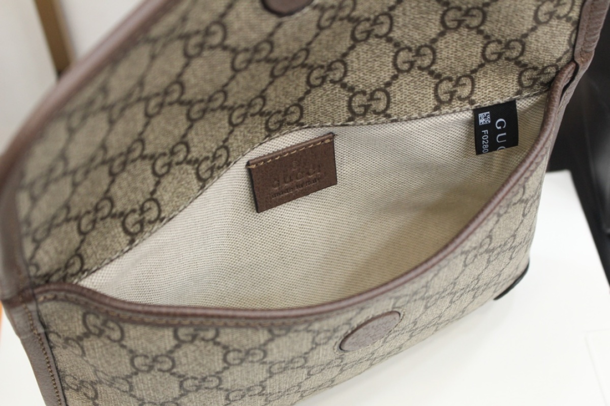 Gucci - GG Totem - Belt Bag - Image 6