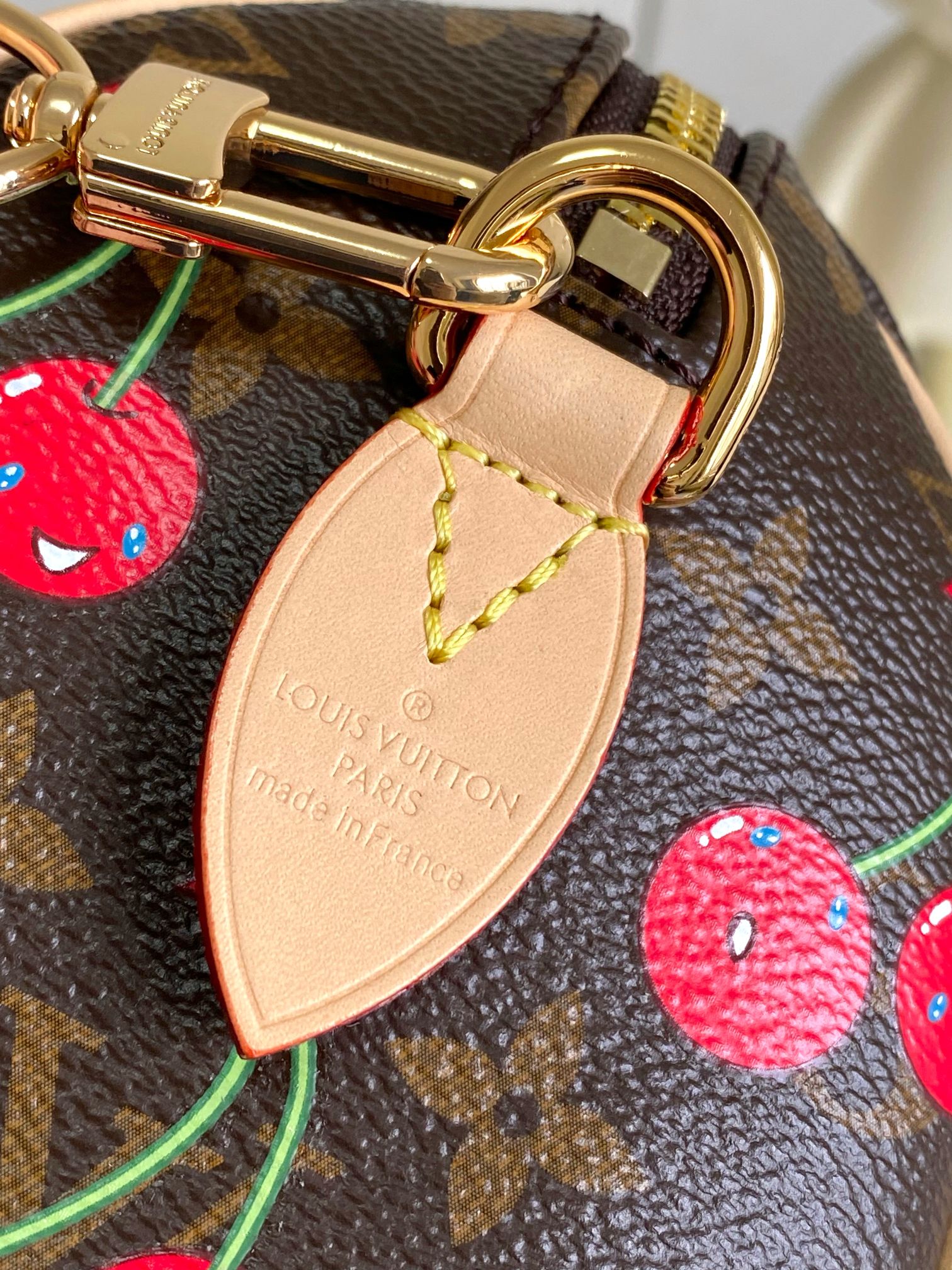 Louis Vuitton - Speedy - LV x TM Speedy Bandoulière 20 - Image 5