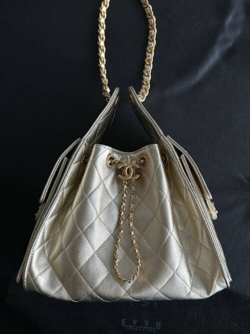 Chanel - Bucket Bag