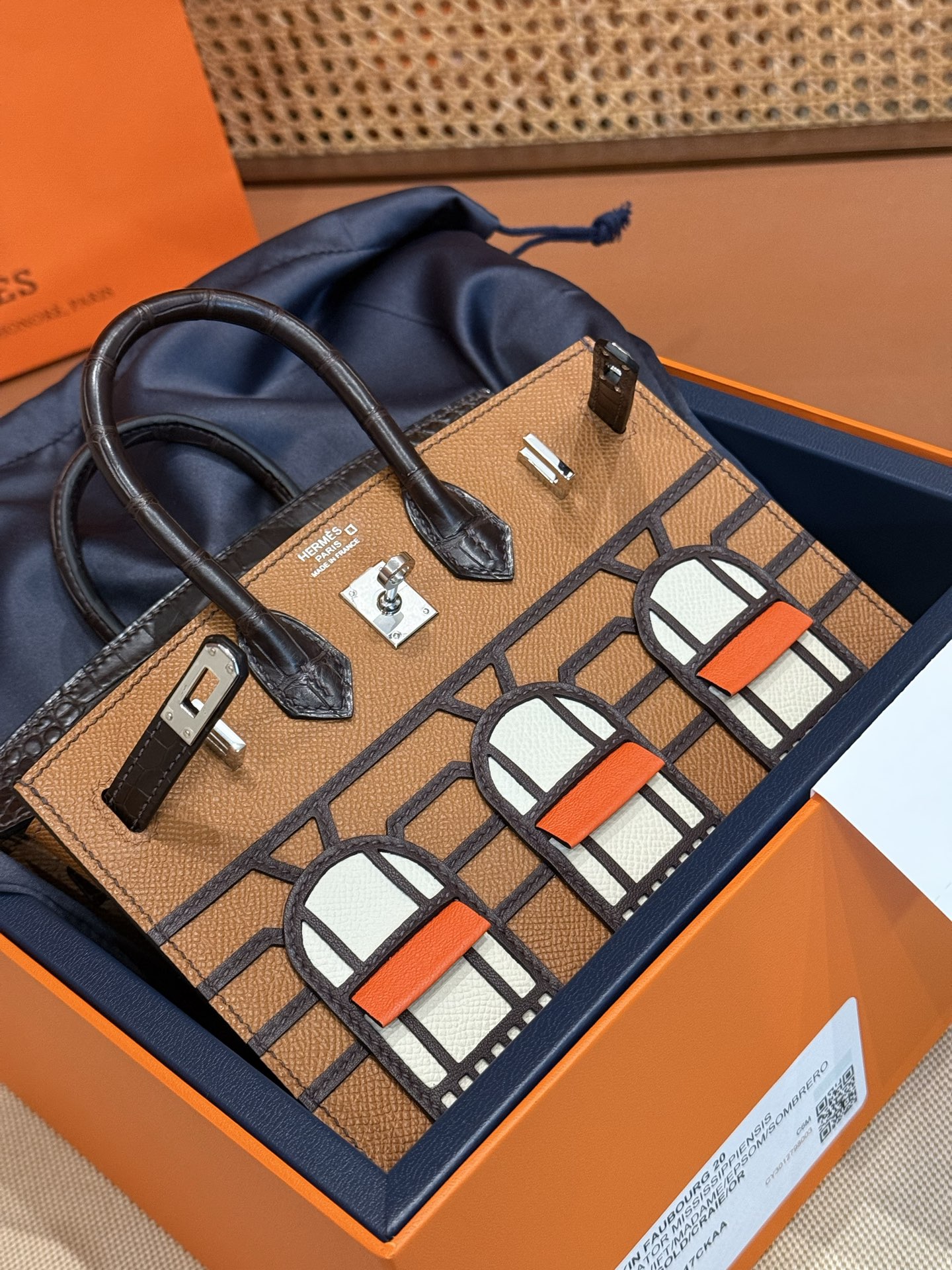 Hermès - Birkin 20 - Image 5