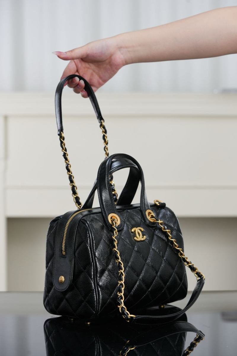 Chanel - Bowling Bag - Image 5