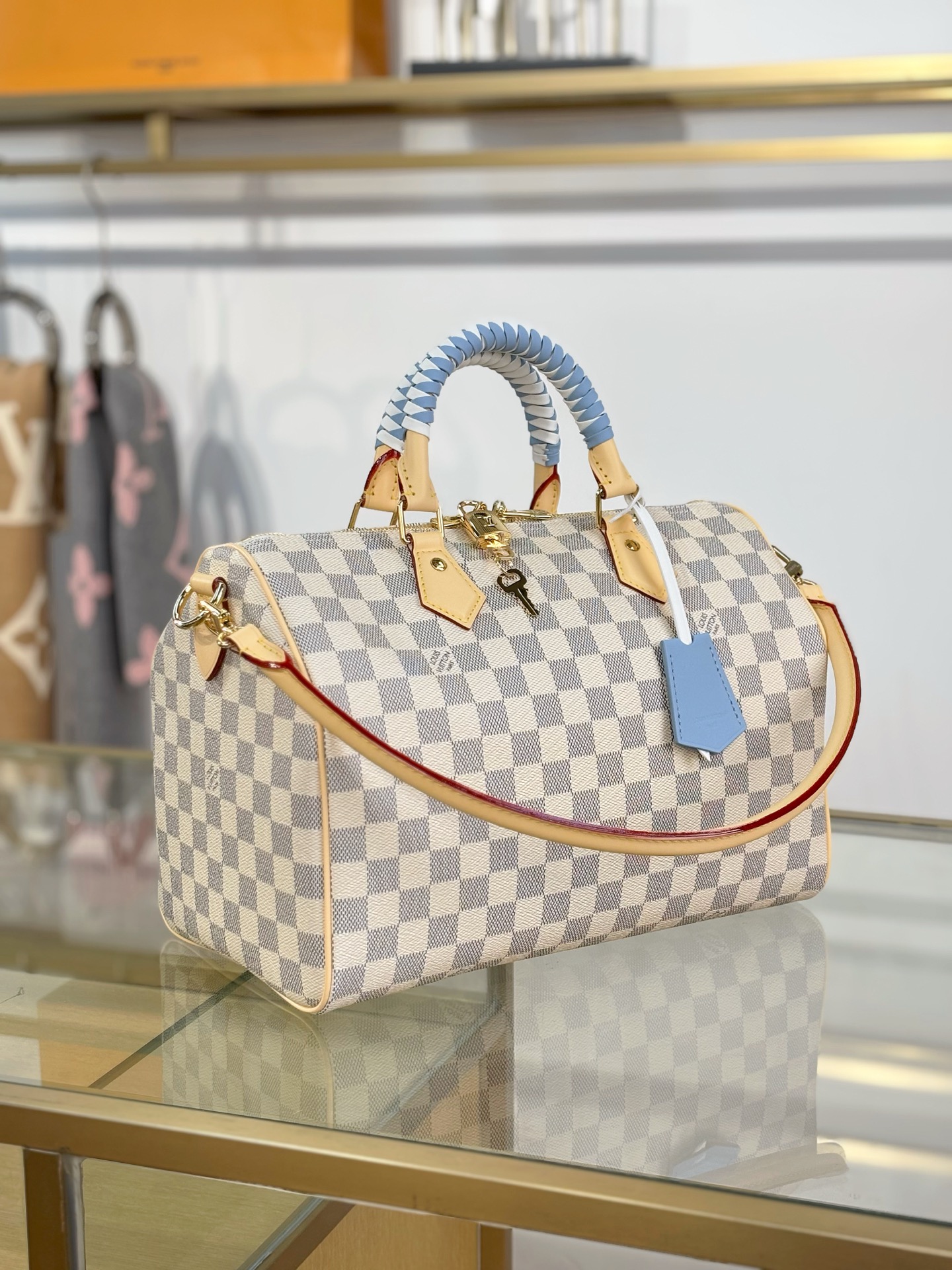 Louis Vuitton - Speedy - Speedy 30 Soft - Image 3