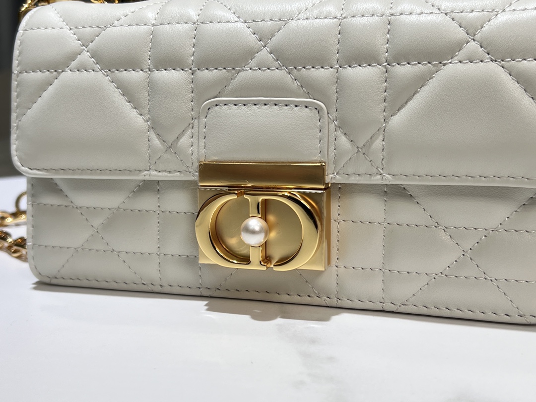 Dior - Dior Ange - Top Handle Bag - Image 4