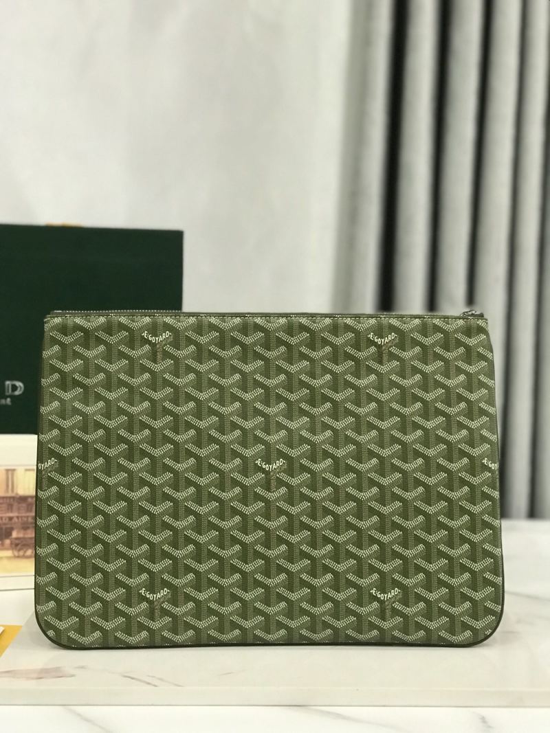 Goyard - Sénat - Clutch - Image 6