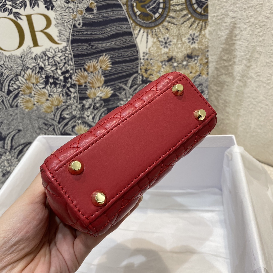 Dior - Lady Dior - Wallet - Image 4