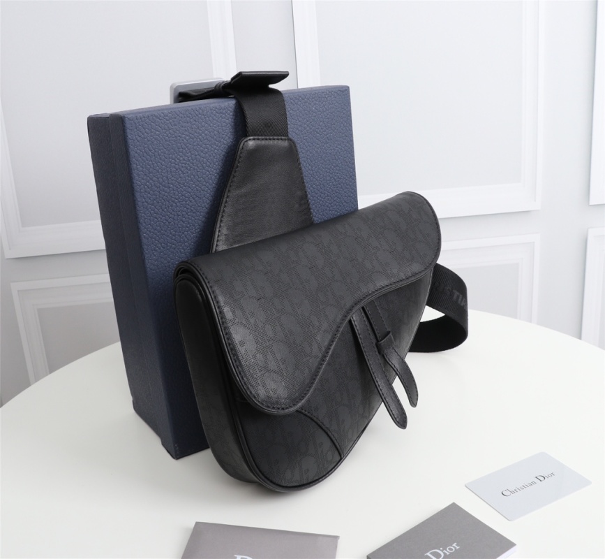 Dior - Saddle - Crossbody Bag - Image 2