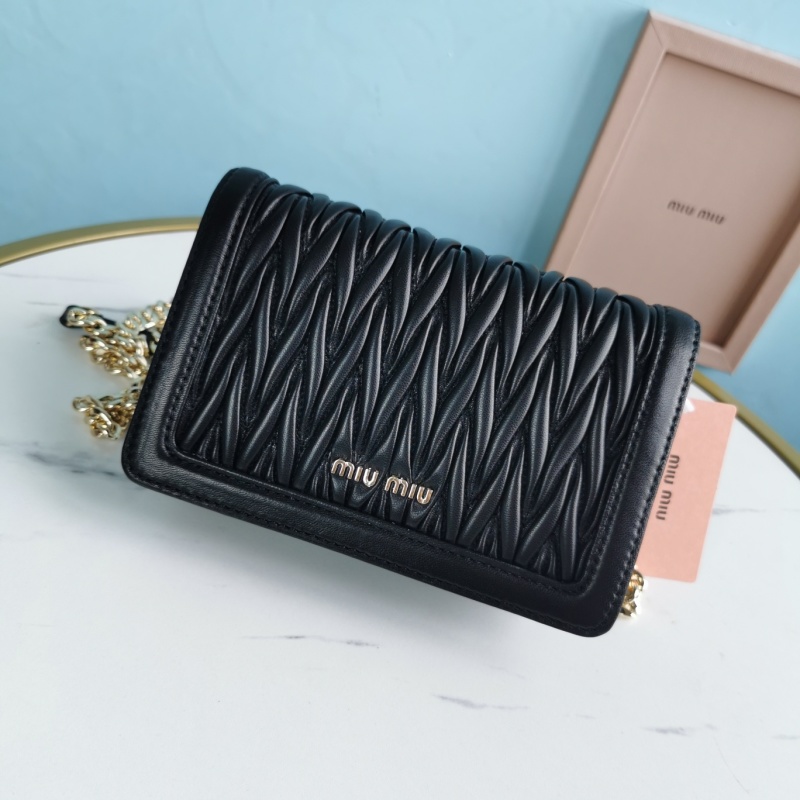 Miu Miu - Confidential Shoulder Bag - Image 2
