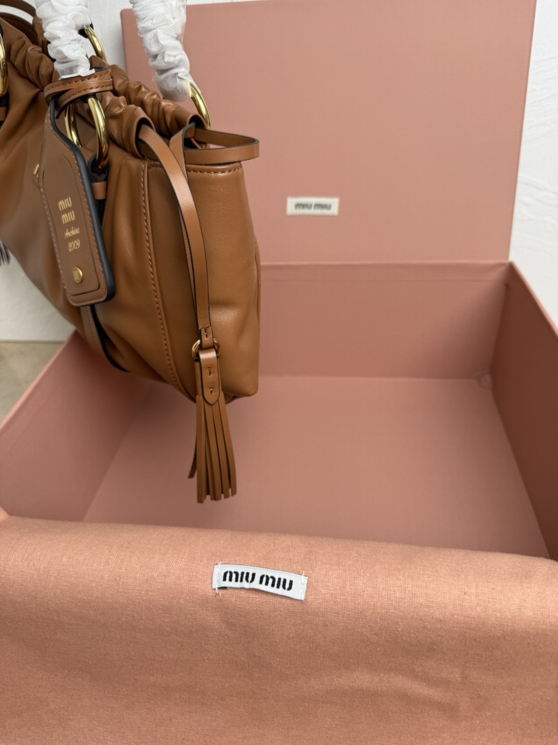 Miu Miu - Joie - Dumpling Bag - Image 3