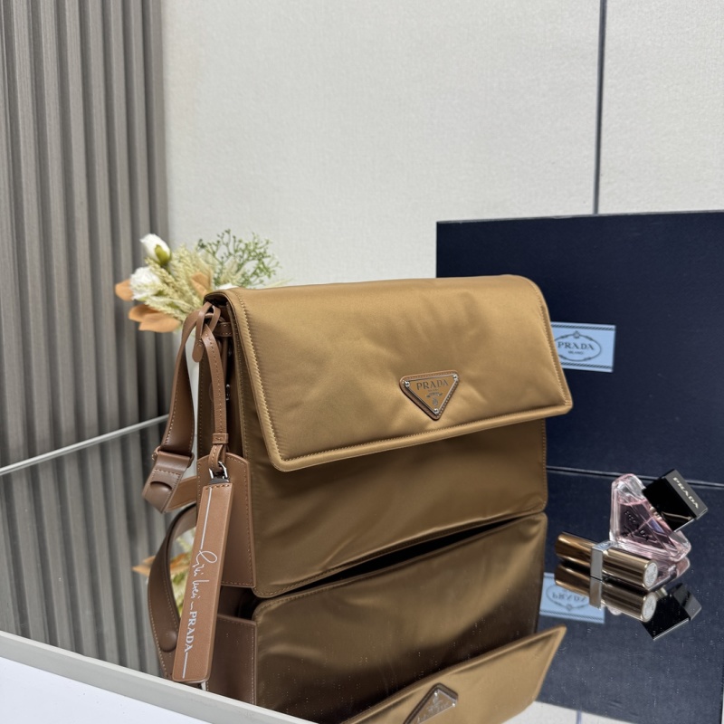 Prada - Prada Traveller - Messenger Bag - Image 3