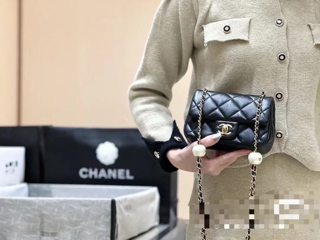 Chanel - Box Bag - Image 4
