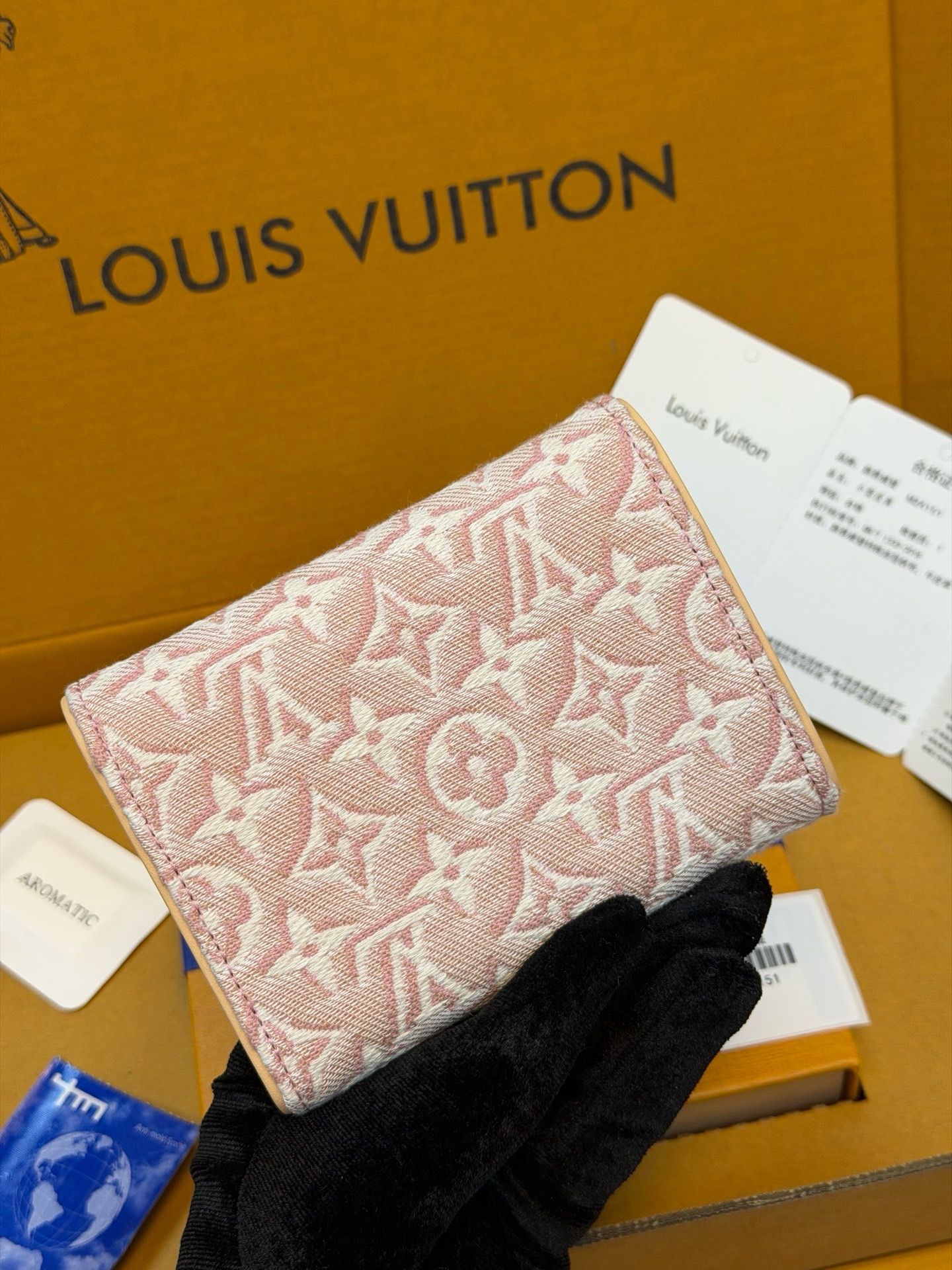 Louis Vuitton - Victorine - Victorine Wallet - Image 5