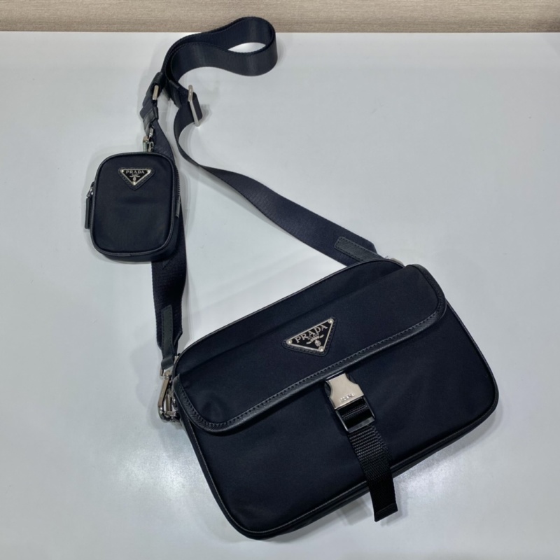Prada - Messenger Bag - Image 2