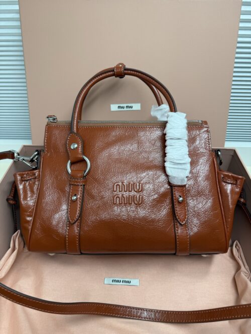 Miu Miu - Moto Bag