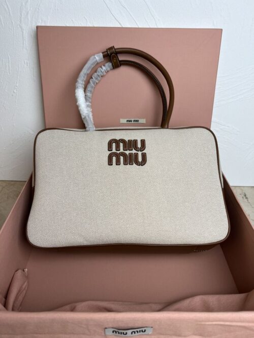 Miu Miu - Beau - Briefcase